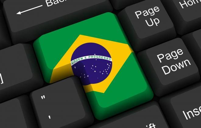 A Internet no Brasil